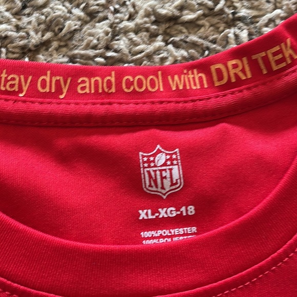 NY Giants dri fit tshirts - Picture 7 of 8